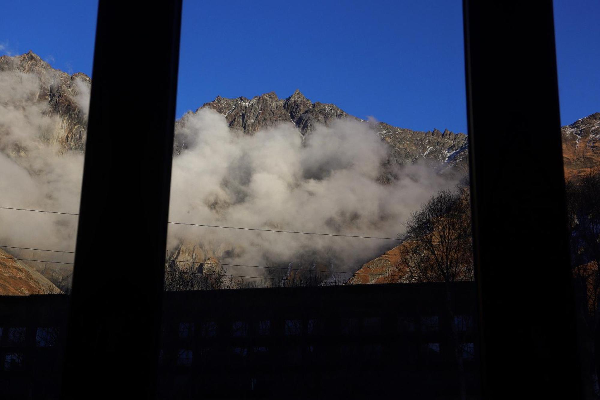 Rooftop Kazbegi Bagian luar foto